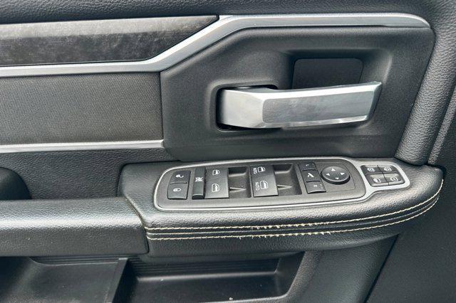 used 2024 Ram 2500 car, priced at $50,495