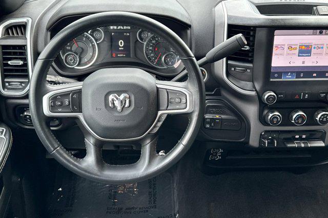 used 2024 Ram 2500 car, priced at $50,495