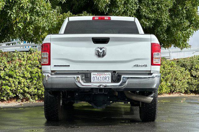 used 2024 Ram 2500 car, priced at $50,495