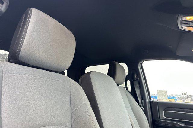 used 2024 Ram 2500 car, priced at $50,495