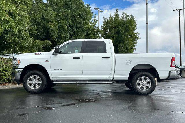 used 2024 Ram 2500 car, priced at $50,495