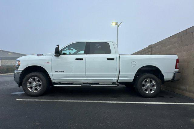 used 2023 Ram 2500 car, priced at $51,000