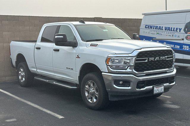 used 2023 Ram 2500 car, priced at $51,000