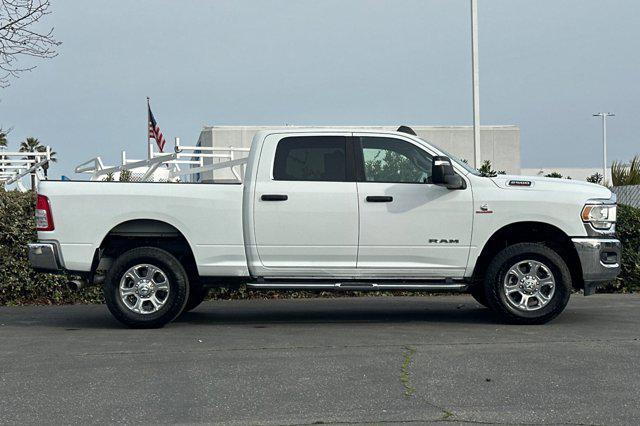 used 2023 Ram 2500 car, priced at $48,000