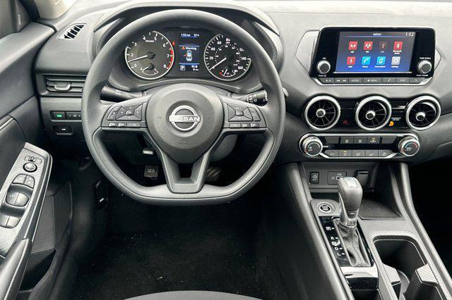 new 2025 Nissan Sentra car, priced at $22,845