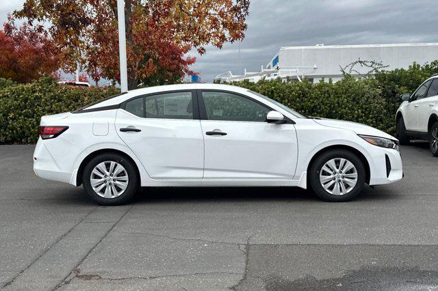 new 2025 Nissan Sentra car, priced at $22,845