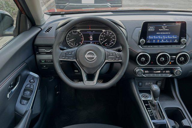 new 2025 Nissan Sentra car, priced at $27,225