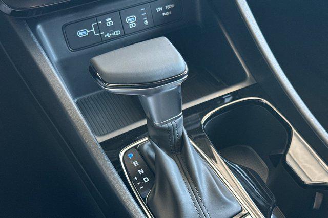 new 2025 Hyundai Tucson car, priced at $35,260