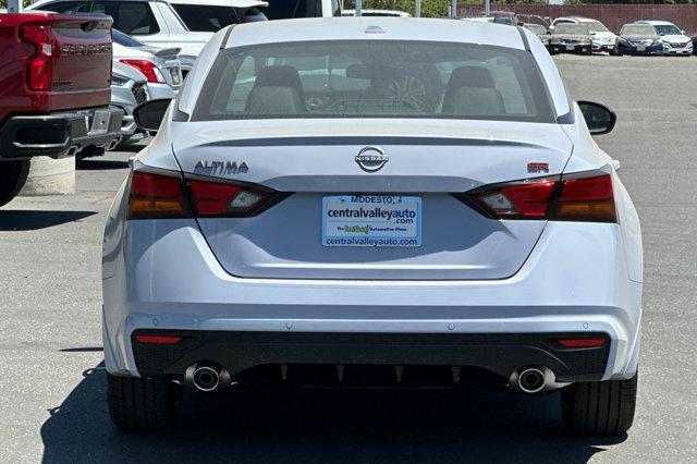 new 2024 Nissan Altima car, priced at $31,780