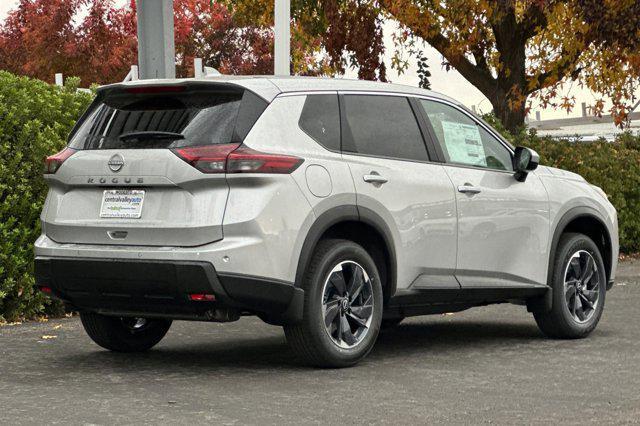 new 2025 Nissan Rogue car, priced at $32,330