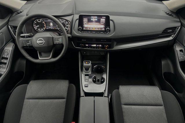 new 2025 Nissan Rogue car, priced at $32,330