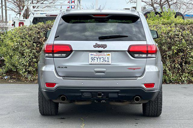 used 2020 Jeep Grand Cherokee car, priced at $21,999