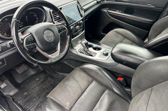 used 2020 Jeep Grand Cherokee car, priced at $21,999