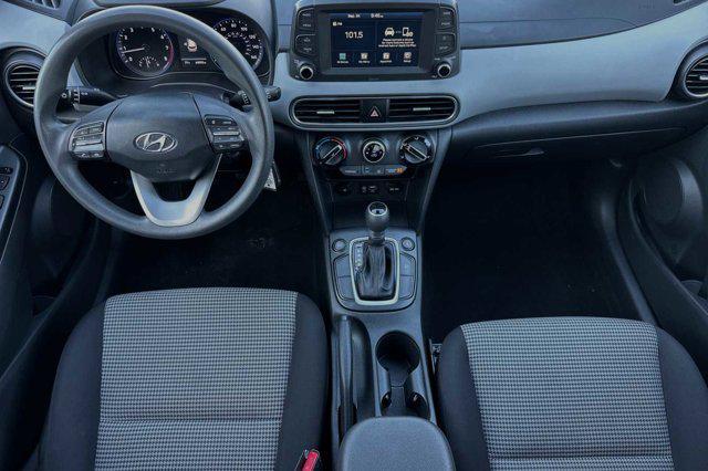 used 2021 Hyundai Kona car, priced at $17,995