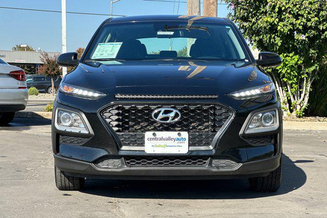 used 2021 Hyundai Kona car, priced at $17,495