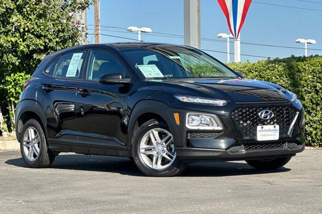 used 2021 Hyundai Kona car, priced at $17,495