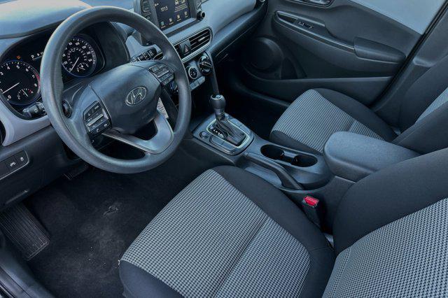 used 2021 Hyundai Kona car, priced at $17,495