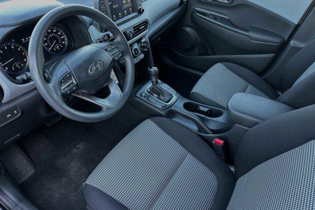 used 2021 Hyundai Kona car, priced at $17,995