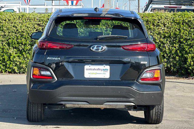 used 2021 Hyundai Kona car, priced at $17,995