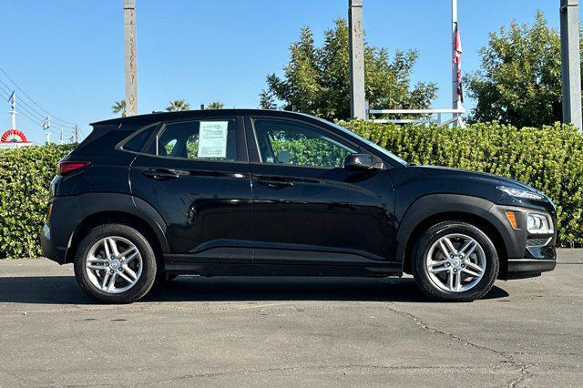 used 2021 Hyundai Kona car, priced at $17,495