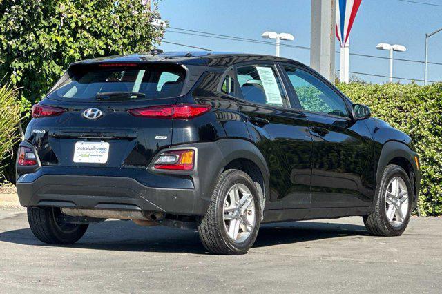 used 2021 Hyundai Kona car, priced at $17,995