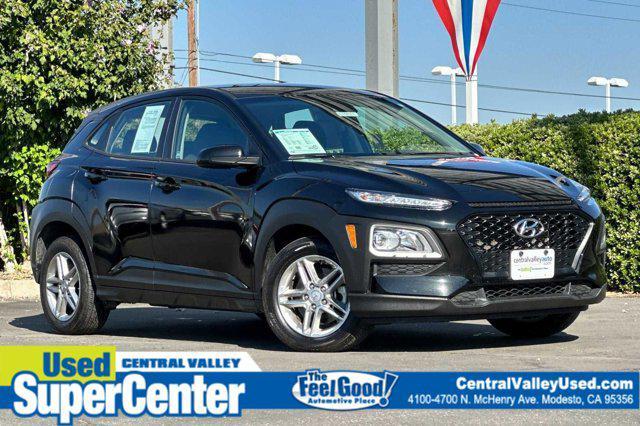 used 2021 Hyundai Kona car, priced at $17,995