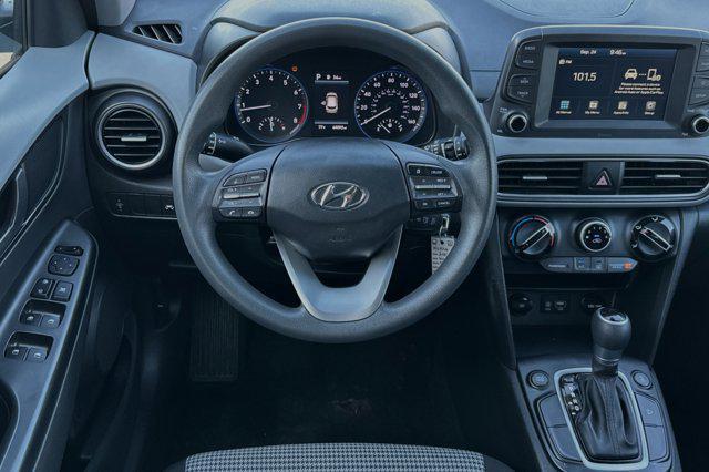 used 2021 Hyundai Kona car, priced at $17,995