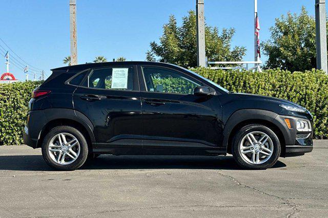 used 2021 Hyundai Kona car, priced at $17,995