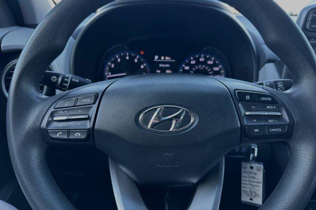 used 2021 Hyundai Kona car, priced at $17,995