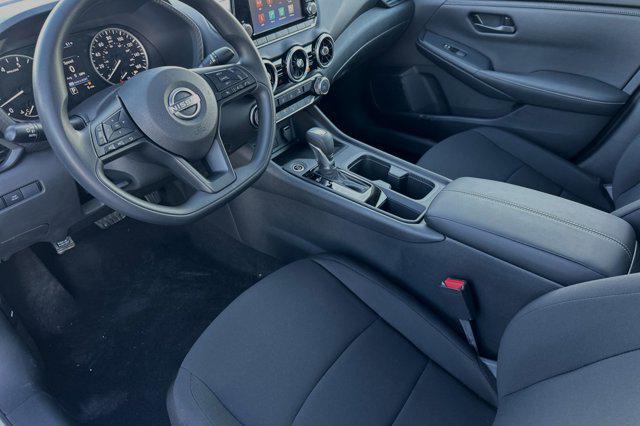 new 2025 Nissan Sentra car, priced at $22,230