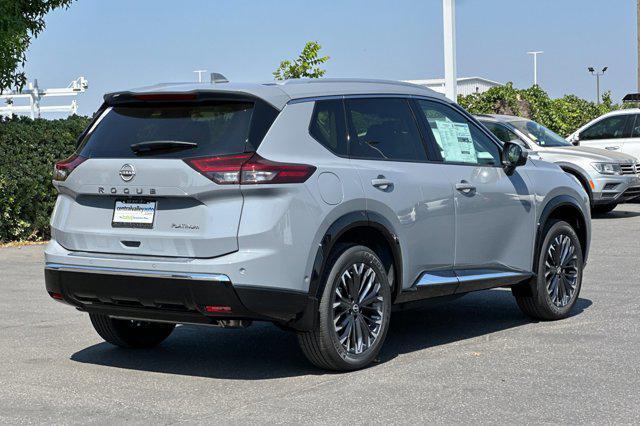 new 2024 Nissan Rogue car, priced at $42,900