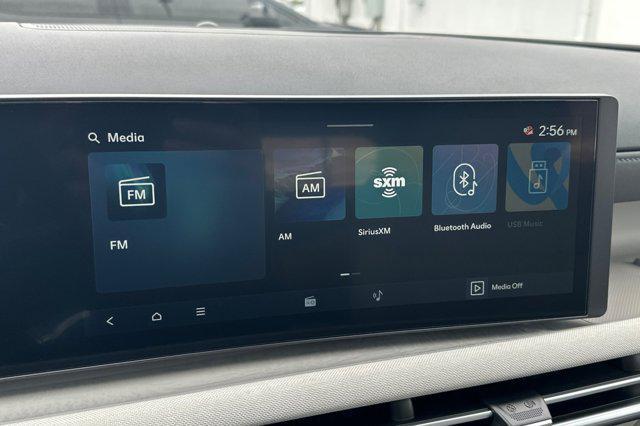 new 2025 Hyundai TUCSON Hybrid car, priced at $40,850