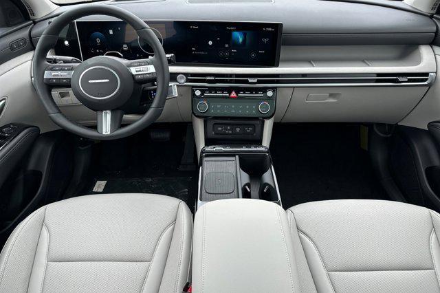 new 2025 Hyundai TUCSON Hybrid car, priced at $40,850
