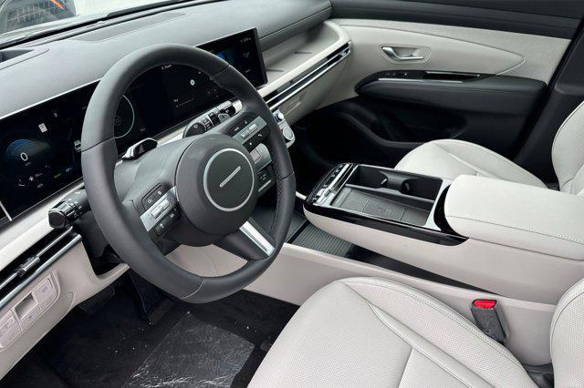 new 2025 Hyundai TUCSON Hybrid car, priced at $40,850