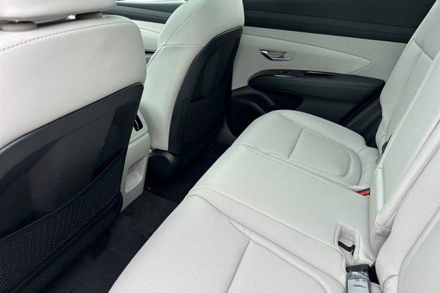 new 2025 Hyundai TUCSON Hybrid car, priced at $40,850