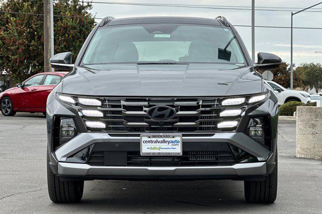 new 2025 Hyundai TUCSON Hybrid car, priced at $40,850