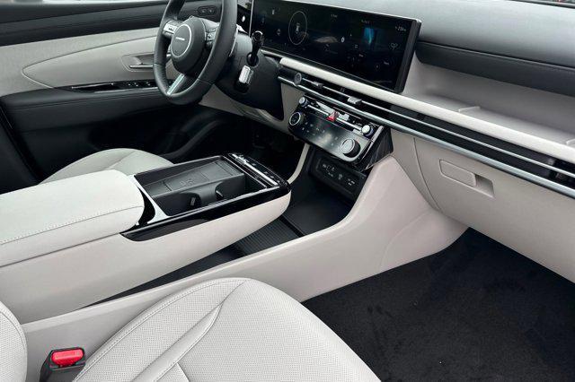 new 2025 Hyundai TUCSON Hybrid car, priced at $40,850