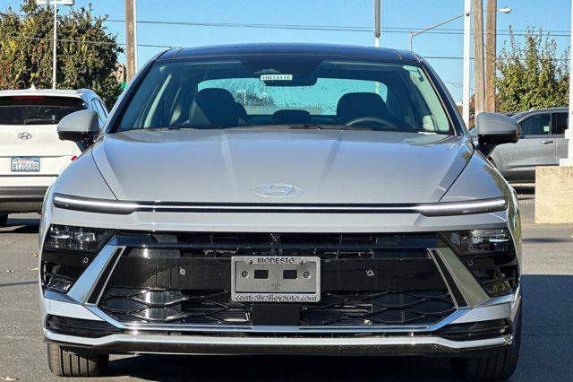 new 2025 Hyundai Sonata Hybrid car, priced at $39,140