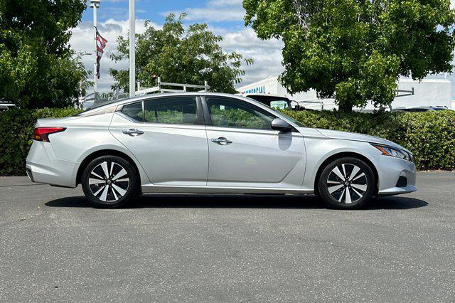 used 2022 Nissan Altima car, priced at $20,995
