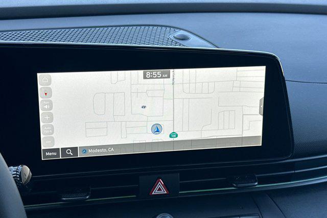new 2025 Hyundai Elantra car, priced at $28,435