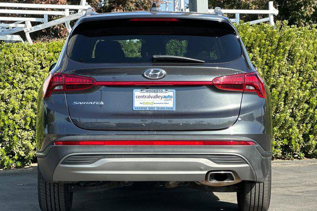 used 2023 Hyundai Santa Fe car, priced at $25,995