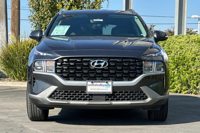 used 2023 Hyundai Santa Fe car, priced at $25,995