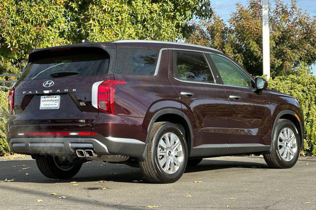 new 2025 Hyundai Palisade car, priced at $39,999