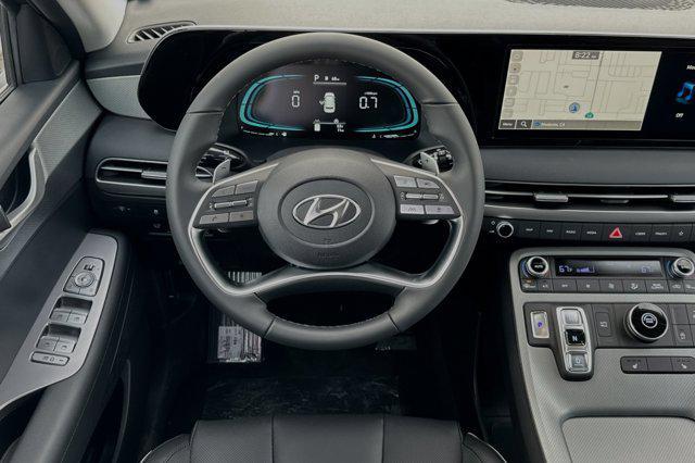 new 2025 Hyundai Palisade car, priced at $39,999