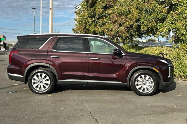 new 2025 Hyundai Palisade car, priced at $39,999