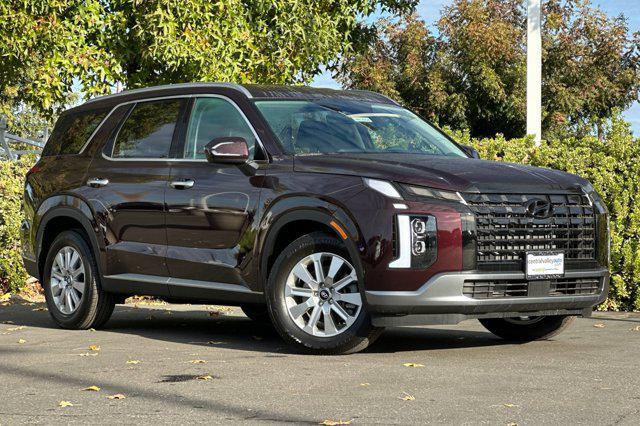 new 2025 Hyundai Palisade car, priced at $39,999