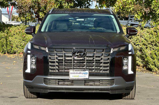 new 2025 Hyundai Palisade car, priced at $39,999