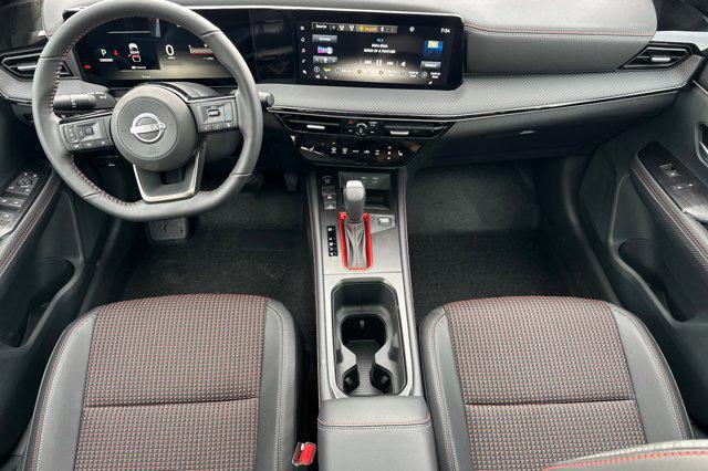 new 2025 Nissan Kicks car, priced at $31,265