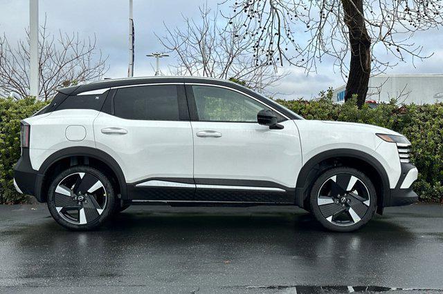 new 2025 Nissan Kicks car, priced at $31,265