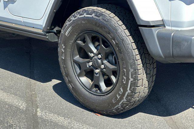 used 2019 Jeep Wrangler Unlimited car, priced at $32,995